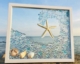 Seaglass Resin Art