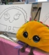 Maria's 10th Birthday PartySquishmellow Making/Canvas Painting
